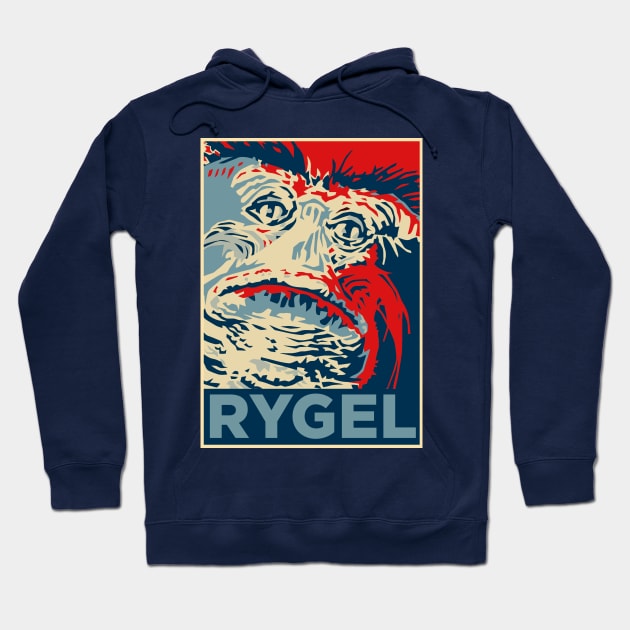 Dominar Rygel XVI Hoodie by Shampuzle's